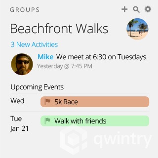 Garmin Forerunner 15 3