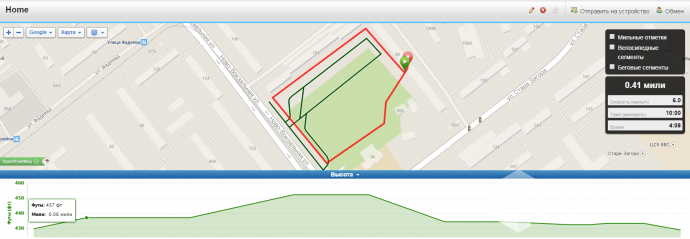 Garmin Forerunner 15 4