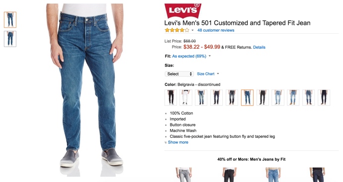 Блог Бандерольки, рис. 2 Мужской гардероб на осень 2