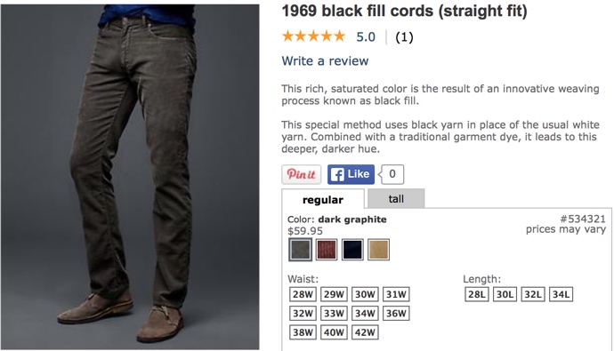 Блог Бандерольки, рис. 12 Мужской гардероб на осень 12