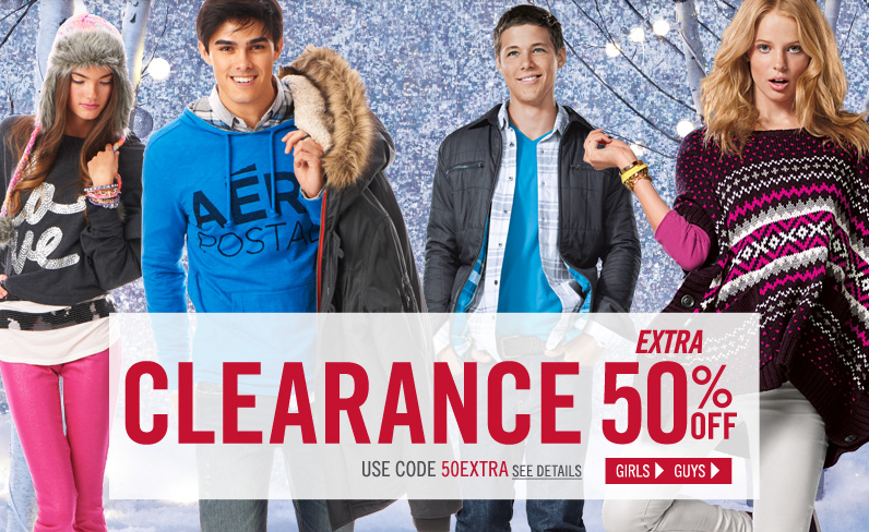 Clearance - Блог Бандерольки, рис. 1 Одежда Aeropostale 8