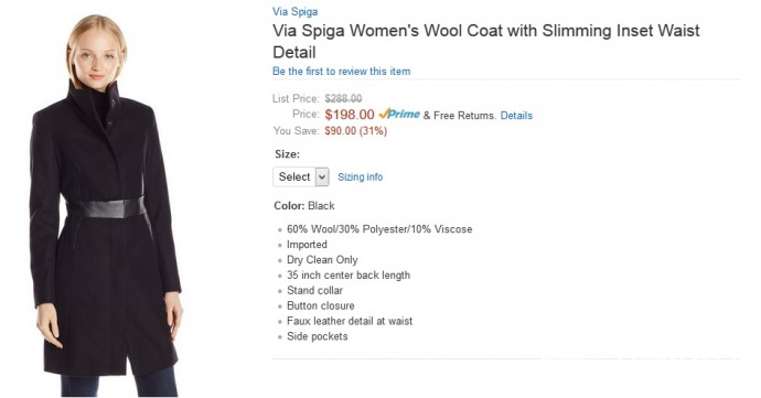 Осенне-зимний список - Блог Бандерольки, рис. 4 женский гардероб 6