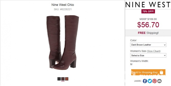 Про обувь не забываем! - Блог Бандерольки, рис. 1 женский гардероб 8