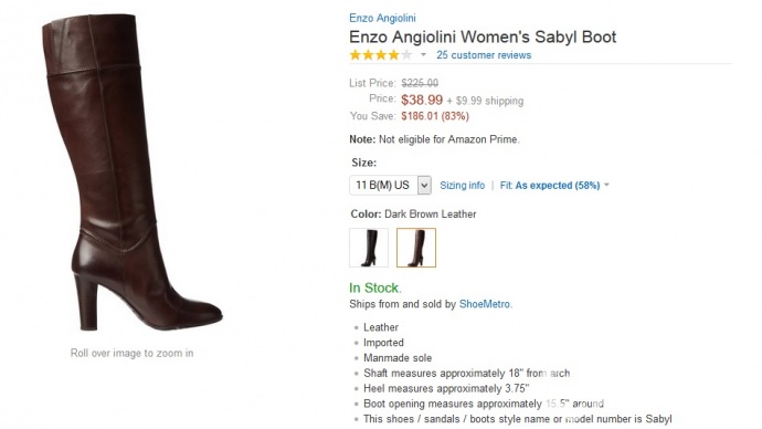 Про обувь не забываем! - Блог Бандерольки, рис. 2 женский гардероб 9