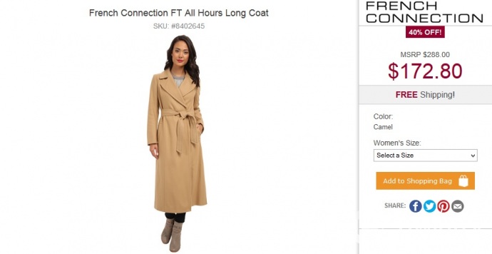 Осенне-зимний список - Блог Бандерольки, рис. 5 женский гардероб 7