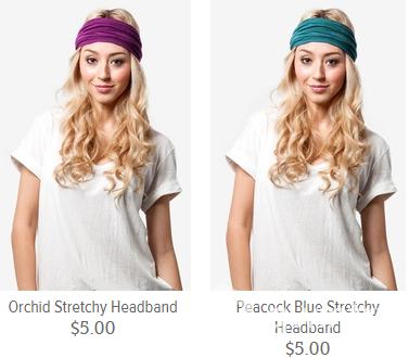 Раздел Headbands - Блог Бандерольки, рис. 1 Scarves 5