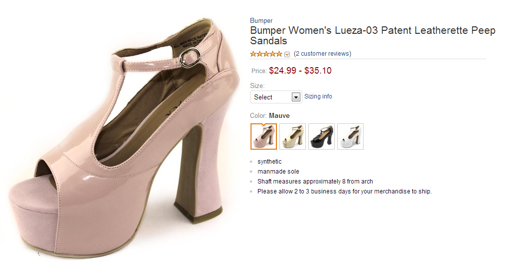 Модные босоножки 17