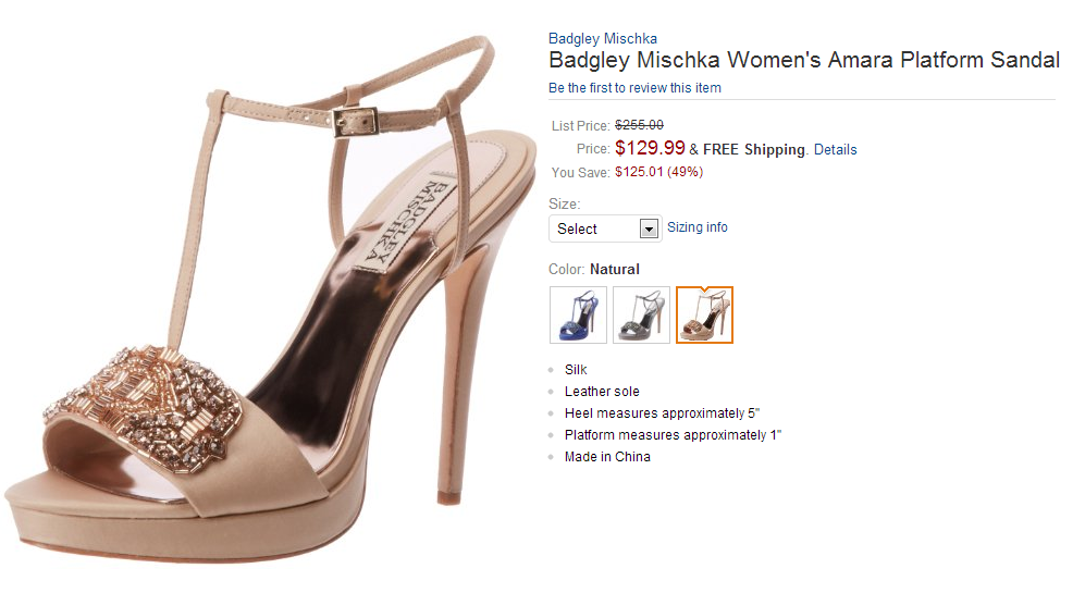 Модные босоножки 19