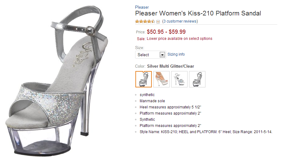 Модные босоножки 4