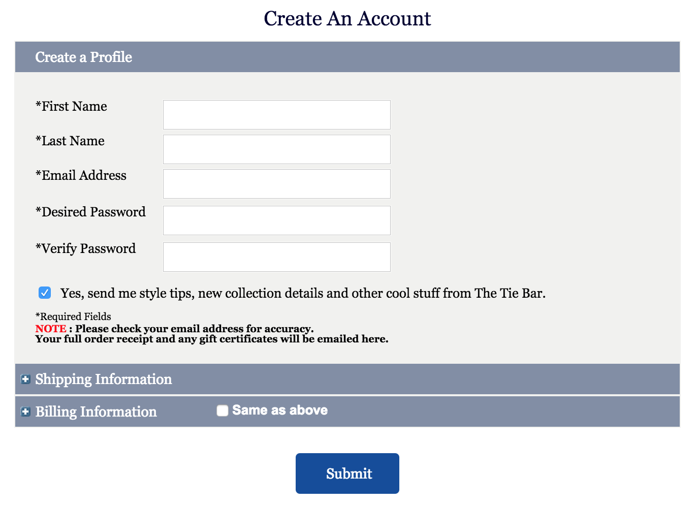 The Tie Bar - Блог Бандерольки, рис. 2 The Tie Bar 3