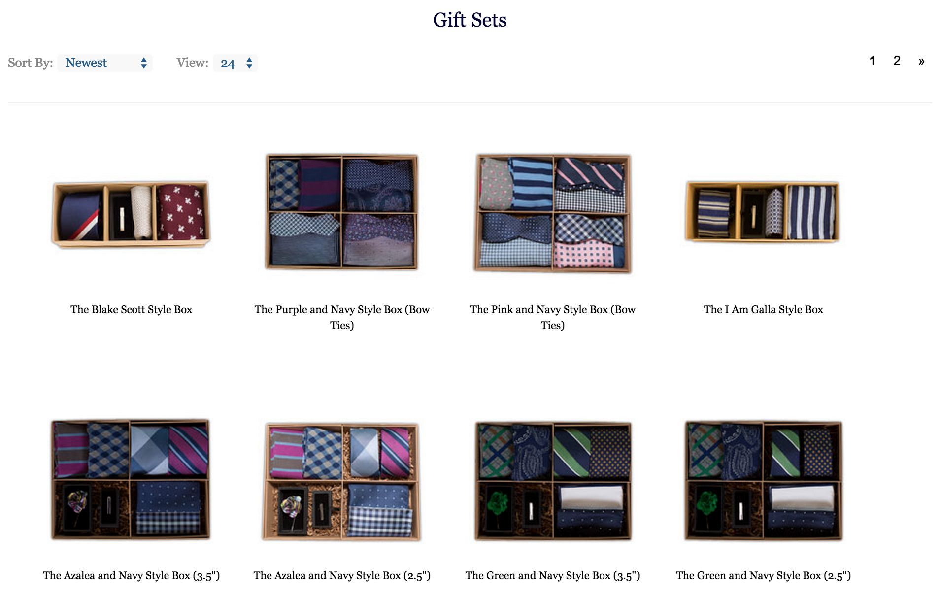 Нагрудные платки - Блог Бандерольки, рис. 2 The Tie Bar 8