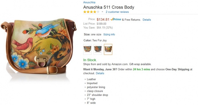 бренд ANUSСHKA 7