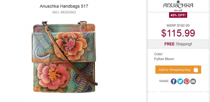 бренд ANUSСHKA 8