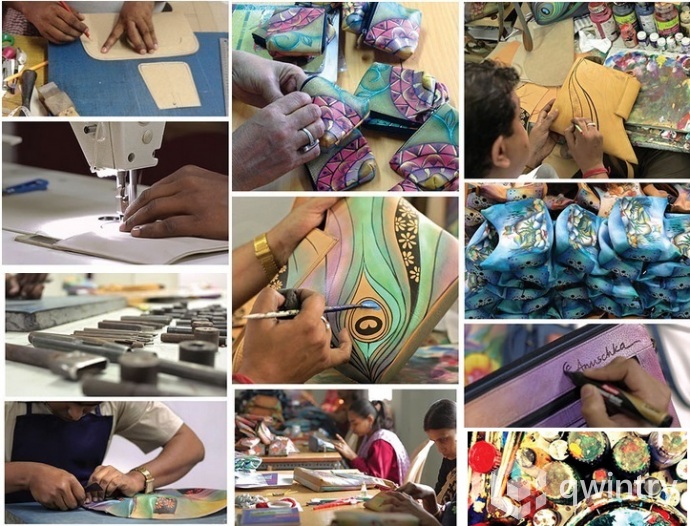 бренд ANUSСHKA 3