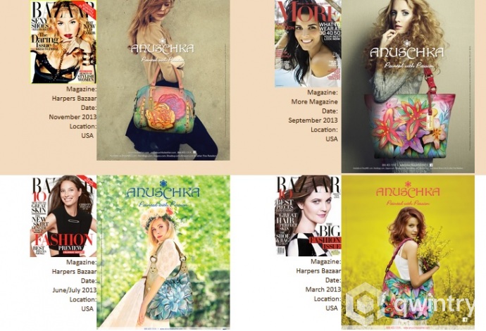 бренд ANUSСHKA 2