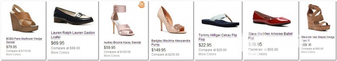 Женская обувь - Блог Бандерольки, рис. 2 Designer Shoe Warehouse 2