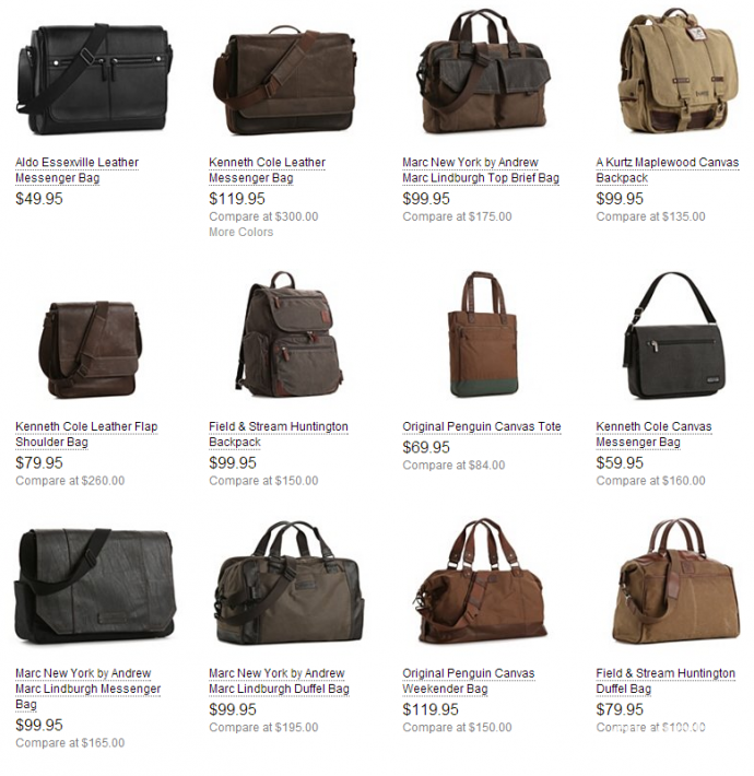 Мужская обувь - Блог Бандерольки, рис. 2 Designer Shoe Warehouse 5