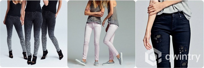 Джинсы Hudson 11