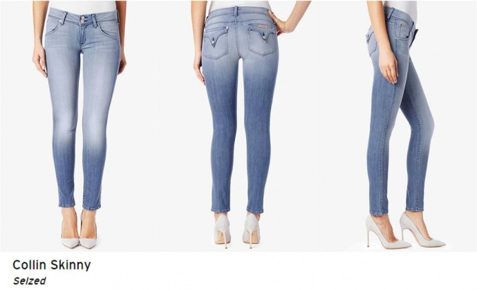 Джинсы Hudson 6