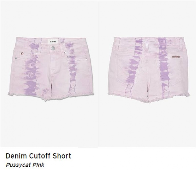 Джинсы Hudson 10