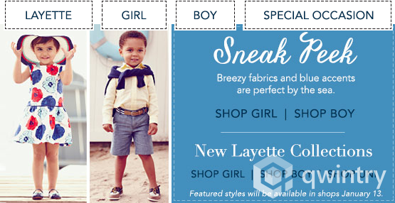 Janie and hot sale jack layette