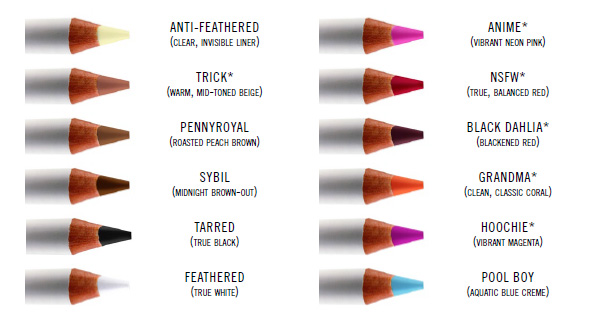 Obsessive Compulsive Cosmetics 9