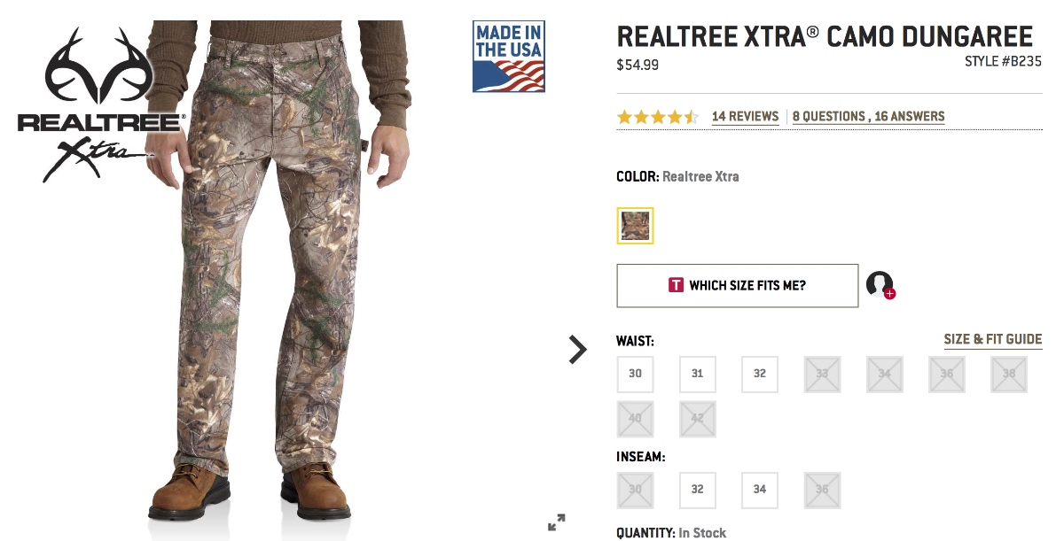 Как купить Carhartt (Кархат) с доставкой из официального интернет ...