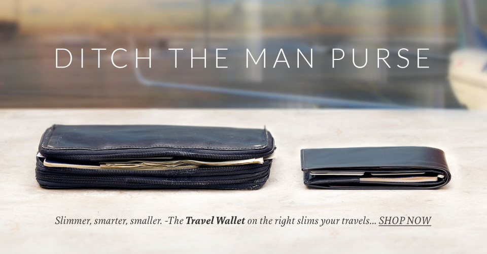 Как выбрать кошелек? - Блог Бандерольки, рис. 4 Хороший кошелек 2