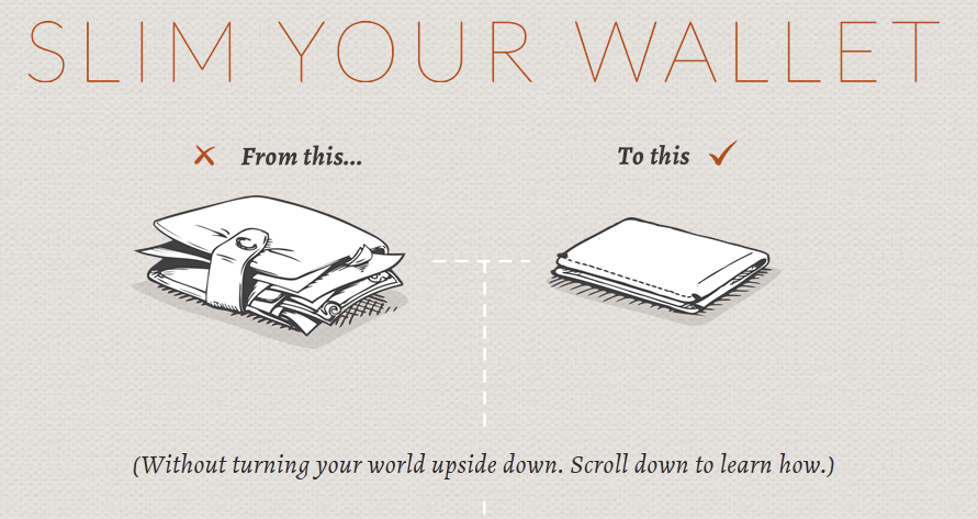 Как выбрать кошелек? - Блог Бандерольки, рис. 5 Хороший кошелек 3