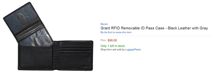 Посмотрим, что же нам предлагает компания - Блог Бандерольки, рис. 9 Boconi 7