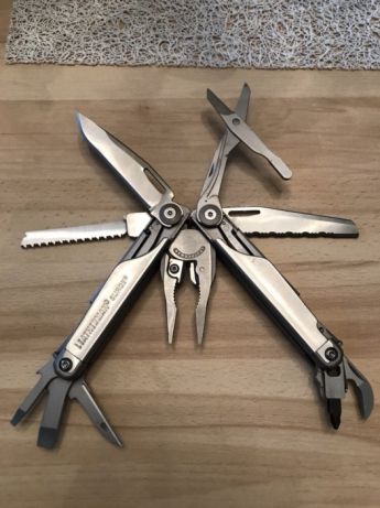Как купить мультитул Leatherman (Лезерман) с доставкой из США | Бандеролька
