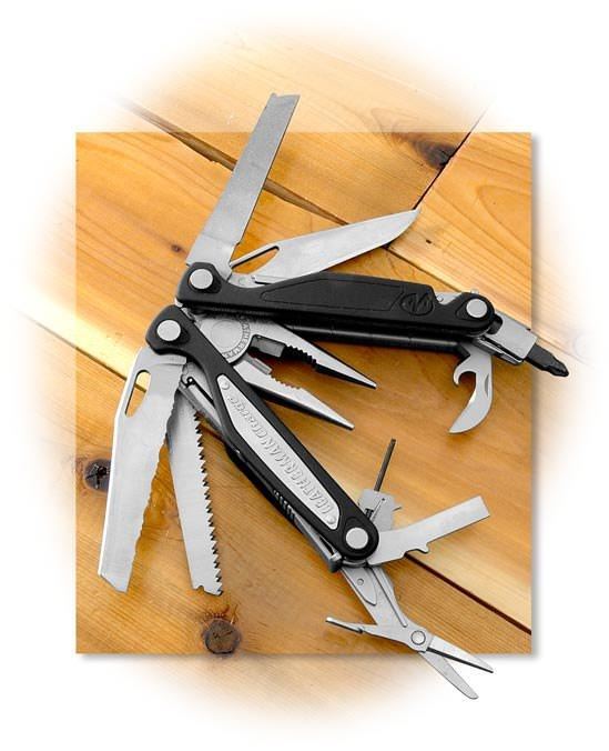 Leatherman Charge AL - Блог Бандерольки, рис. 1 Leatherman Charge AL