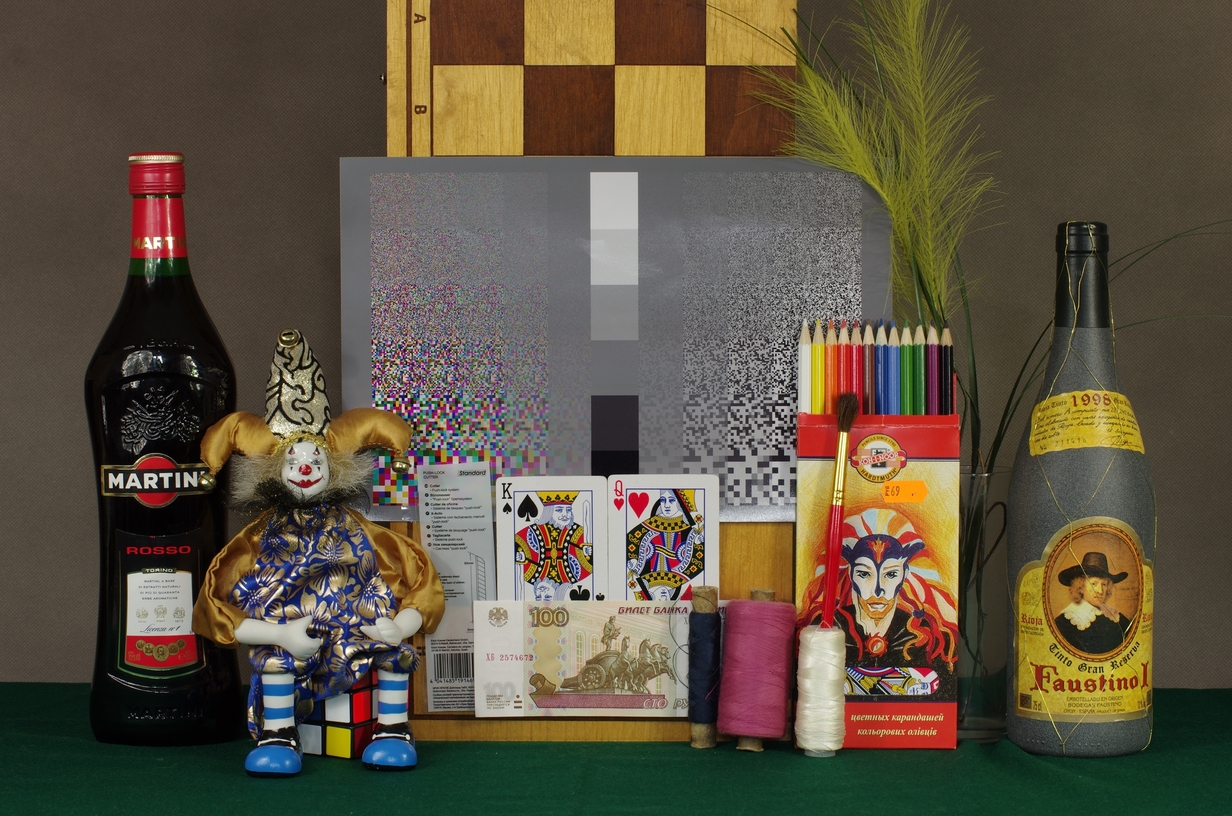 Особенности - Блог Бандерольки, рис. 2 Pentax X-5 3