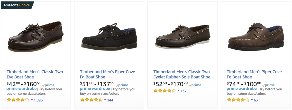 Timberland men's piper hot sale cove fg boat shoe