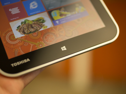 Особенности Toshiba Encore - Блог Бандерольки, рис. 1 Toshiba Encore 2