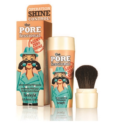 The POREfessional: agent zero shine - Блог Бандерольки, рис. 1 Benefit Cosmetics 8