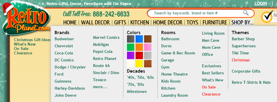 Уникальные товары - Блог Бандерольки, рис. 2 Retro Planet 9