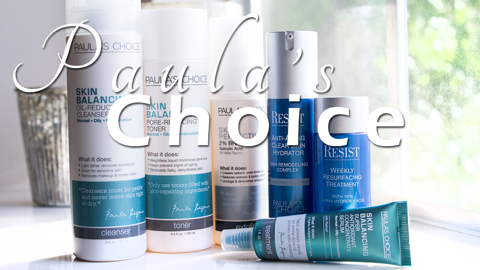 Paula's Choice - Блог Бандерольки, рис. 1 Пола Бегун 2