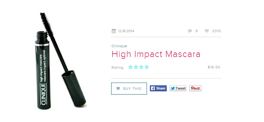 Beautypedia — энциклопедия красоты - Блог Бандерольки, рис. 4 Пола Бегун 7