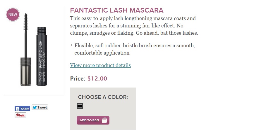 Советы эксперта и мифы о косметике - Блог Бандерольки, рис. 1 Пола Бегун 10