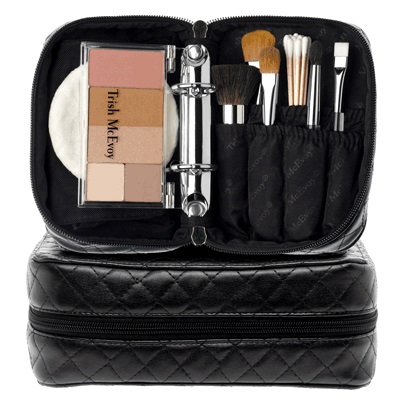 Блог Бандерольки, рис. 2 Косметический органайзер от Trish McEvoy