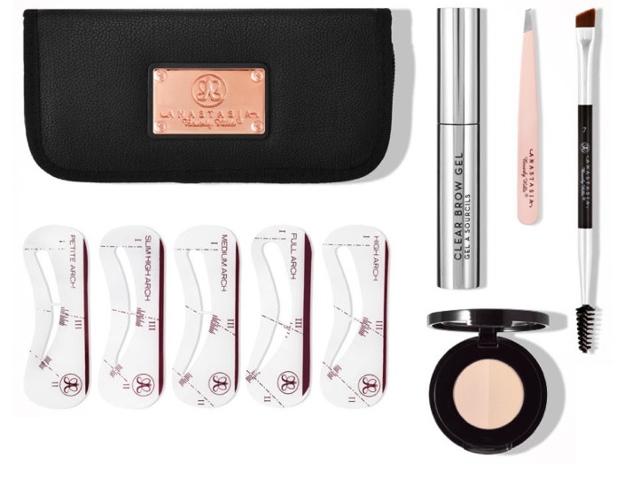 Блог Бандерольки, рис. 6 Набор для бровей от Anastasia Beverly Hills