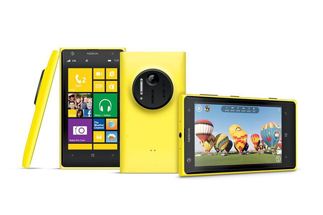 Внешний вид - Блог Бандерольки, рис. 1 Nokia Lumia 1020 2