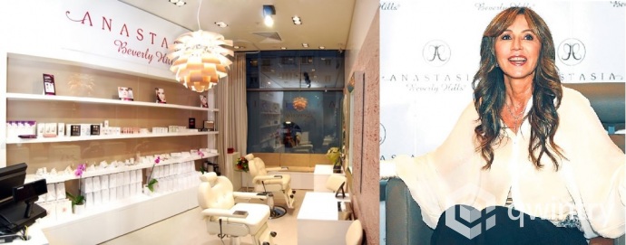 Анастасия Соаре — королева бровей - Блог Бандерольки, рис. 1 Anastasia Beverly Hills 3