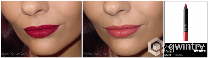 Nars сегодня - Блог Бандерольки, рис. 6 Nars косметика 8