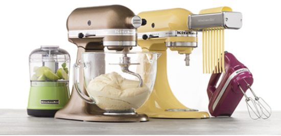 Еще больше экономии? Легко! - Блог Бандерольки, рис. 1 KitchenAid 4