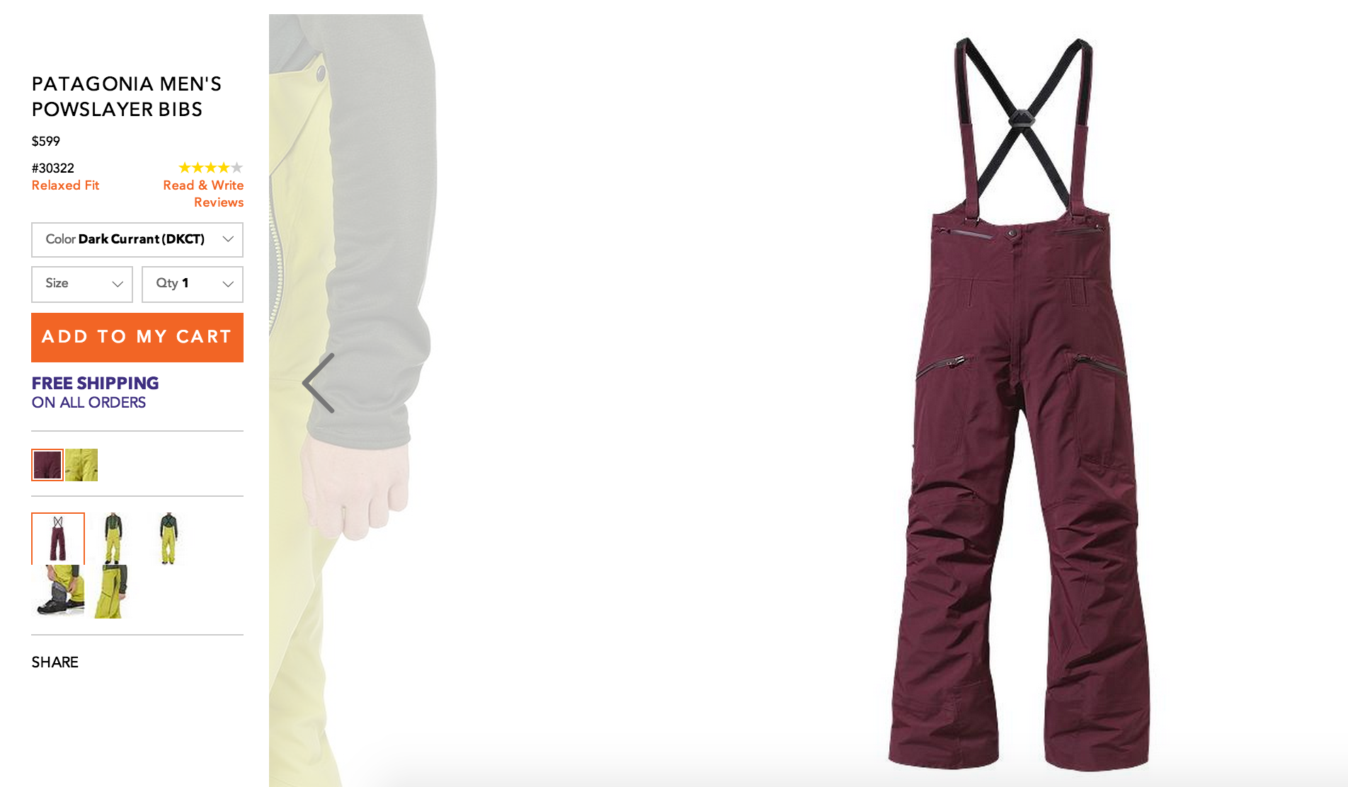 Ассортимент Patagonia - Блог Бандерольки, рис. 4 Patagonia 5