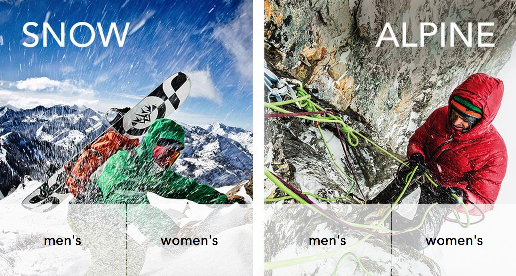 Ассортимент Patagonia - Блог Бандерольки, рис. 5 Patagonia 6