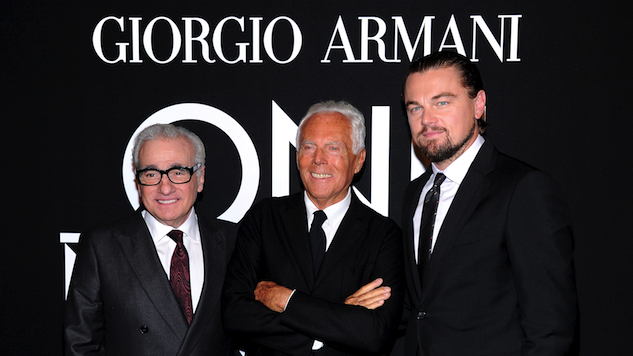 Emporio Armani - Блог Бандерольки, рис. 4 Armani 7