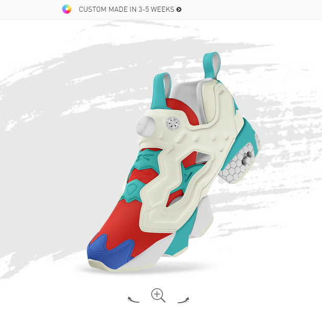 Можно ли выгодно купить кроссовки Reebok в Америке? - Блог Бандерольки, рис. 4 Reebok 13